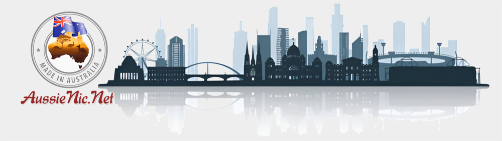 Made in Australia - Harcourts Beenleigh Logo